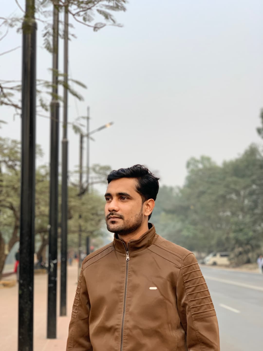 Mehedi Hasan — AI Frontend Engineer and founder of Mehedi Studio